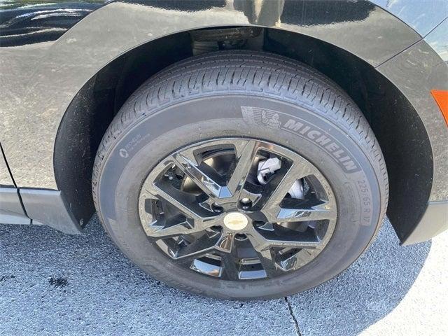 used 2024 Chevrolet Equinox car, priced at $21,896