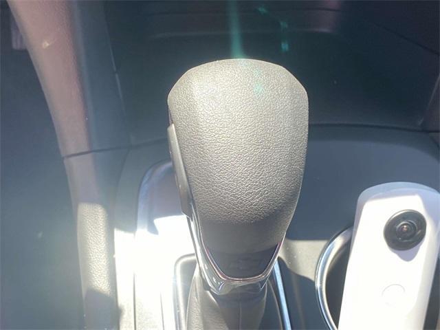 used 2024 Chevrolet Equinox car, priced at $22,473