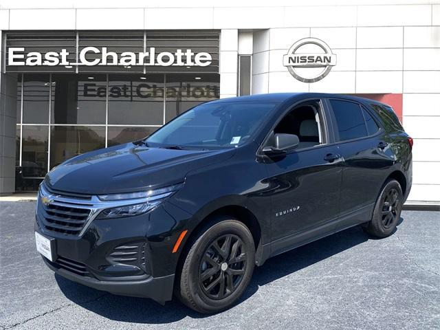 used 2024 Chevrolet Equinox car, priced at $22,473