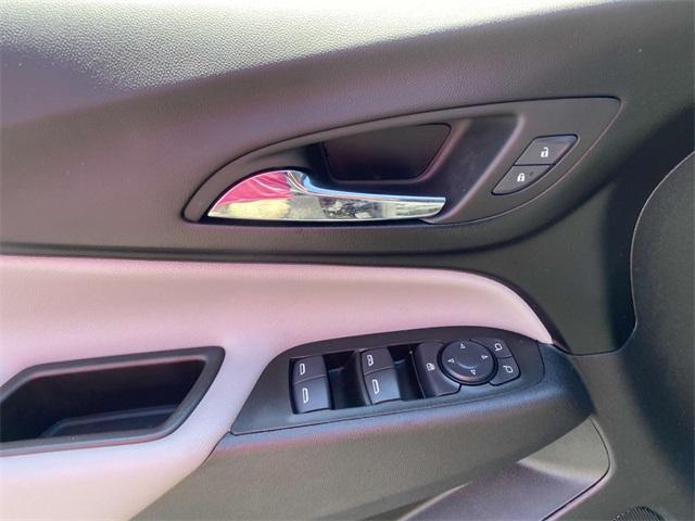 used 2024 Chevrolet Equinox car, priced at $22,473