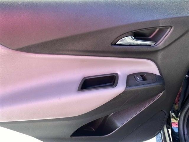 used 2024 Chevrolet Equinox car, priced at $21,896