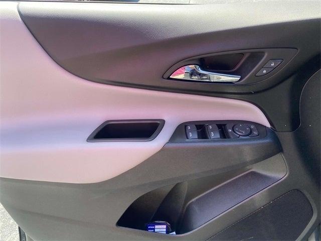 used 2024 Chevrolet Equinox car, priced at $21,896