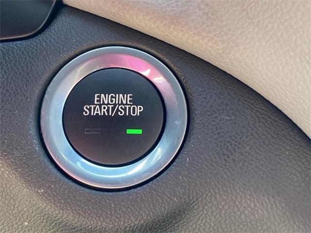 used 2024 Chevrolet Equinox car, priced at $22,473