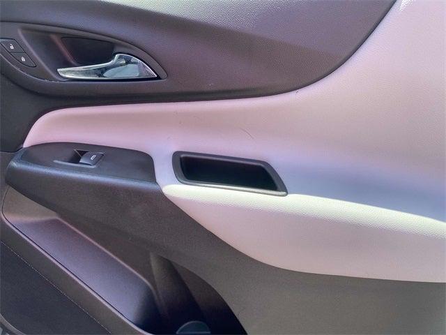 used 2024 Chevrolet Equinox car, priced at $21,896