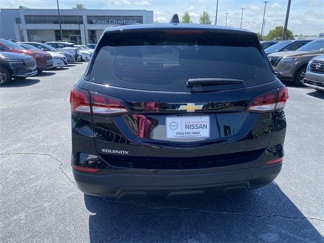 used 2024 Chevrolet Equinox car, priced at $21,896
