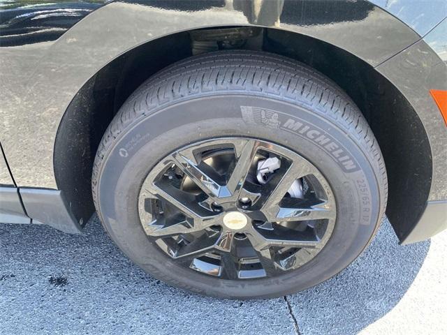 used 2024 Chevrolet Equinox car, priced at $22,473