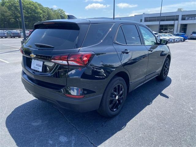 used 2024 Chevrolet Equinox car, priced at $22,473