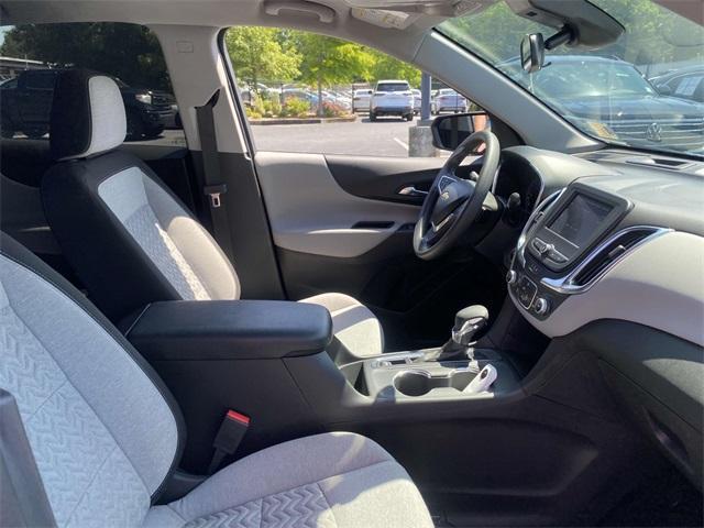 used 2024 Chevrolet Equinox car, priced at $22,473