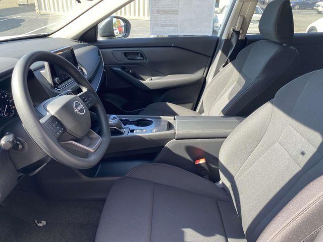 new 2025 Nissan Rogue car, priced at $29,458