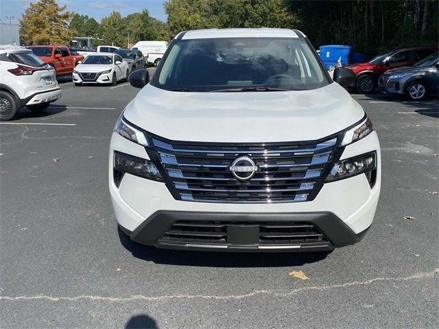 new 2025 Nissan Rogue car, priced at $29,158