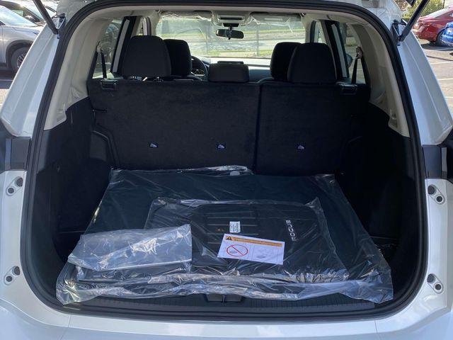 new 2025 Nissan Rogue car, priced at $29,458