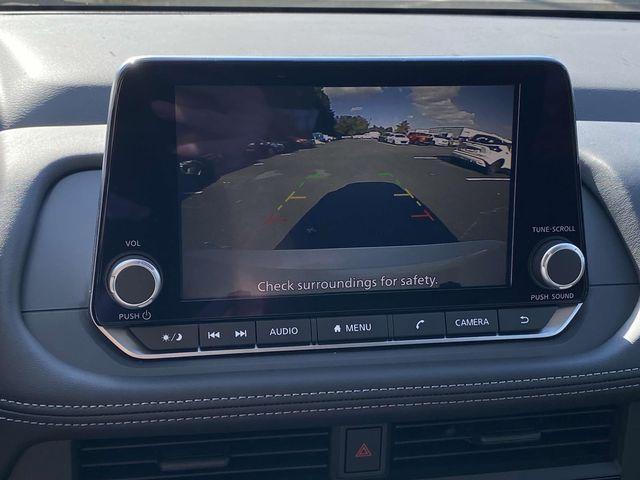 new 2025 Nissan Rogue car, priced at $29,458