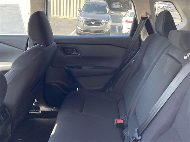 new 2025 Nissan Rogue car, priced at $28,758