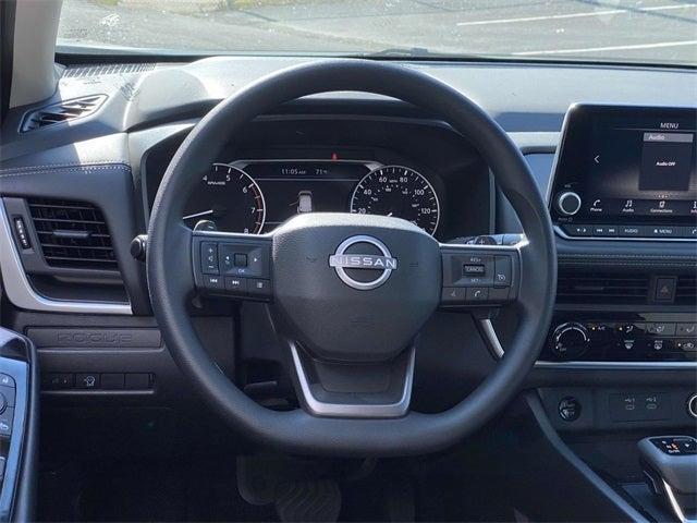new 2025 Nissan Rogue car, priced at $29,158