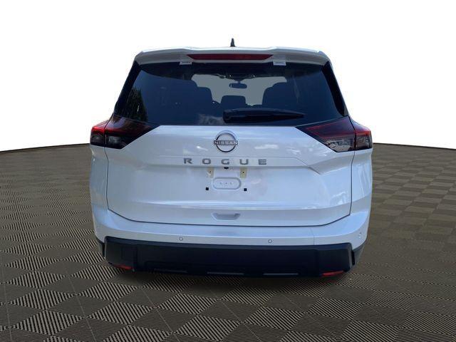new 2025 Nissan Rogue car, priced at $29,458