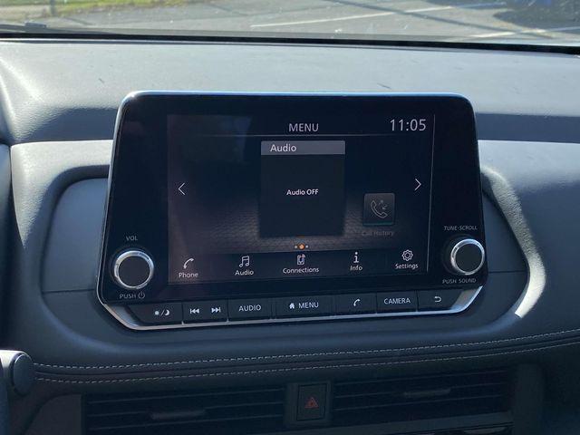 new 2025 Nissan Rogue car, priced at $29,458