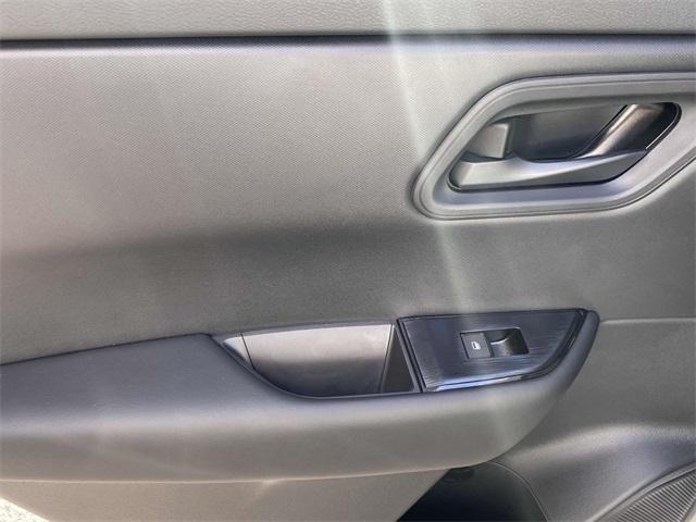 new 2025 Nissan Rogue car, priced at $28,758