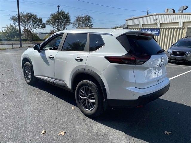 new 2025 Nissan Rogue car, priced at $29,158