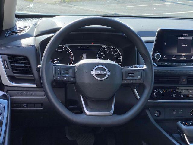new 2025 Nissan Rogue car, priced at $29,458