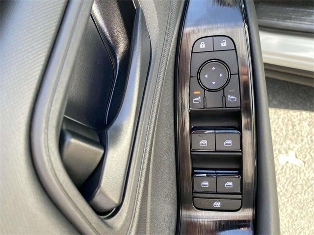 new 2025 Nissan Rogue car, priced at $29,158