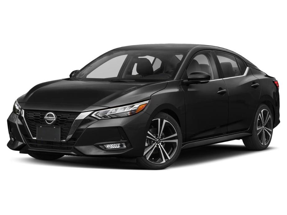 used 2022 Nissan Sentra car, priced at $21,991