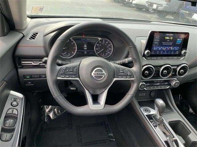 used 2022 Nissan Sentra car, priced at $21,999