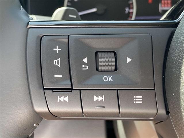 new 2025 Nissan Pathfinder car, priced at $40,921