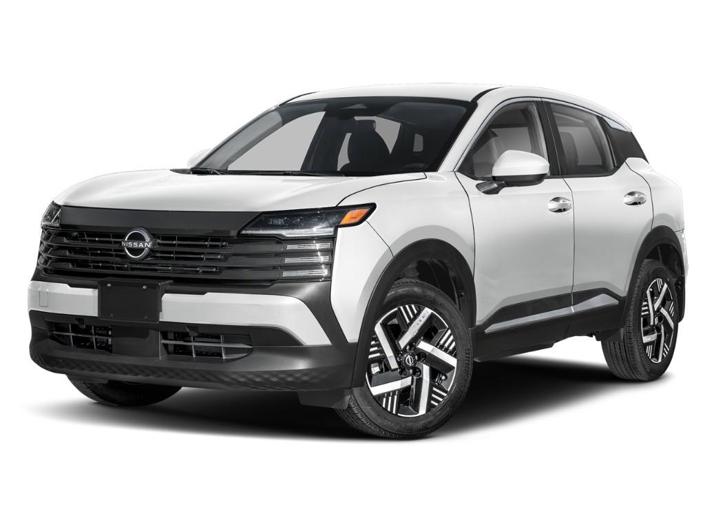 new 2025 Nissan Kicks car, priced at $25,182