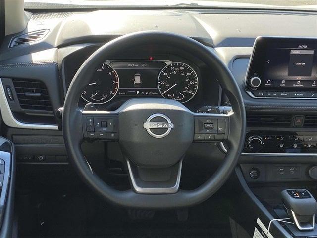 new 2025 Nissan Rogue car, priced at $28,776