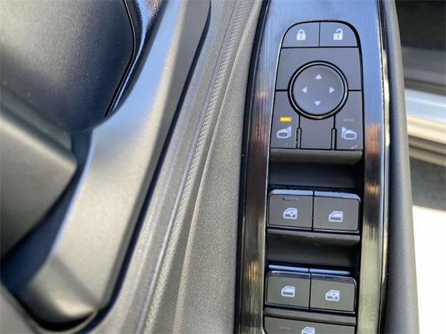 new 2025 Nissan Rogue car, priced at $28,376