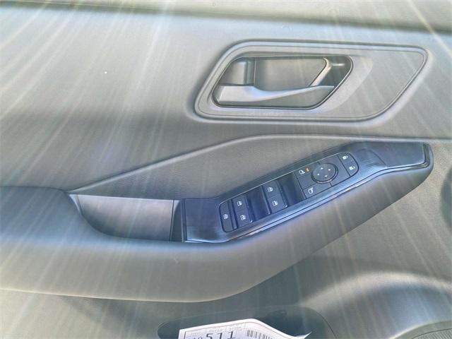 new 2025 Nissan Rogue car, priced at $28,376