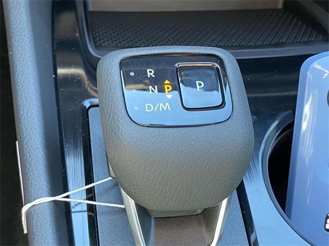 new 2025 Nissan Rogue car, priced at $28,376