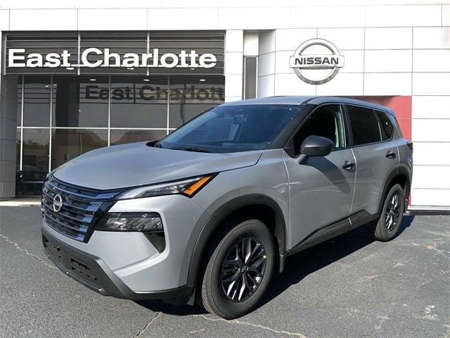 new 2025 Nissan Rogue car, priced at $28,776