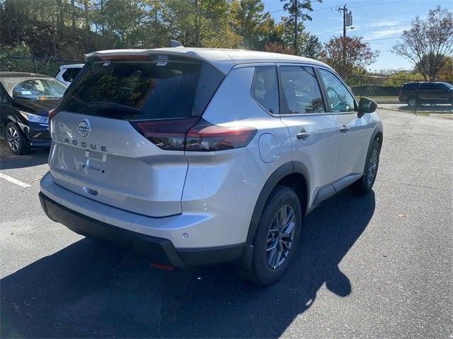new 2025 Nissan Rogue car, priced at $28,776