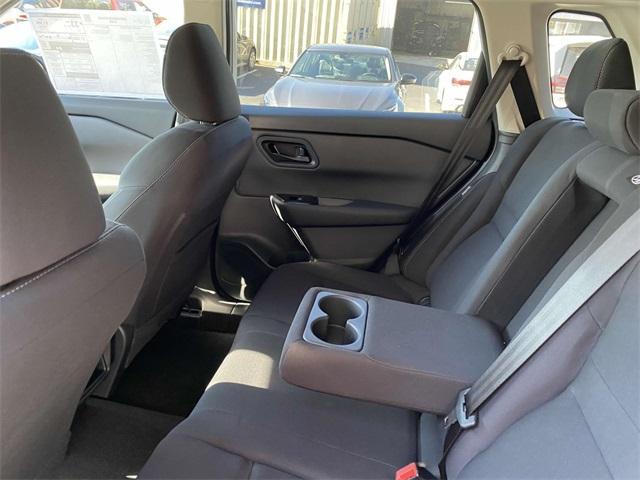 new 2025 Nissan Rogue car, priced at $28,376