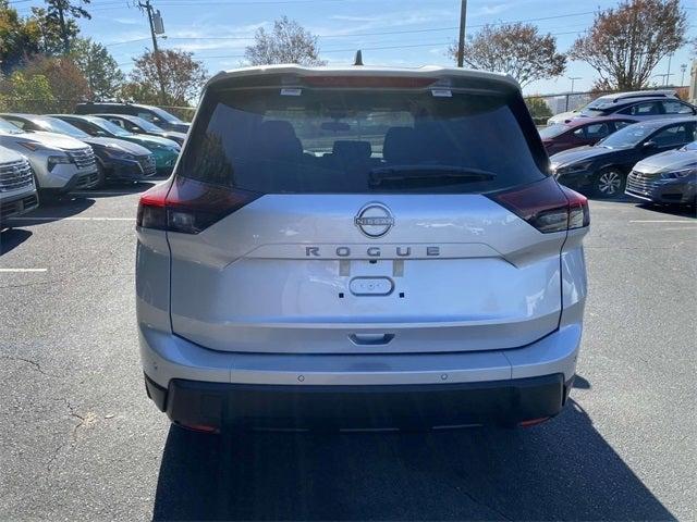 new 2025 Nissan Rogue car, priced at $28,776