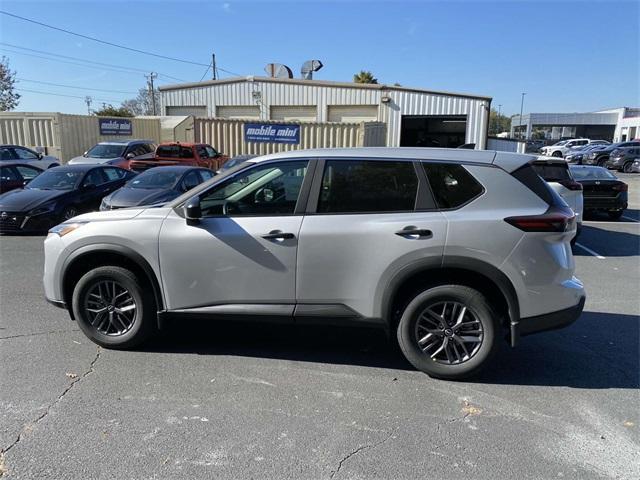 new 2025 Nissan Rogue car, priced at $28,376