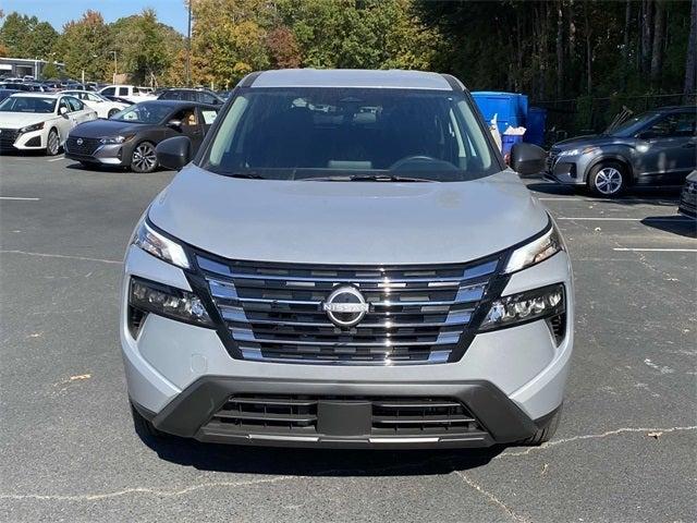 new 2025 Nissan Rogue car, priced at $28,776