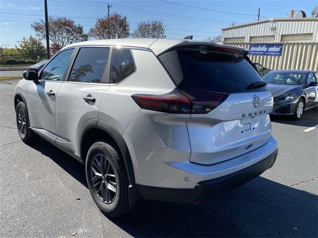 new 2025 Nissan Rogue car, priced at $28,376