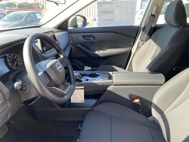 new 2025 Nissan Rogue car, priced at $28,776