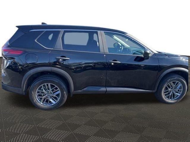 used 2024 Nissan Rogue car, priced at $20,378