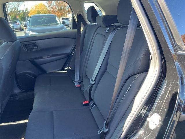 used 2024 Nissan Rogue car, priced at $20,378