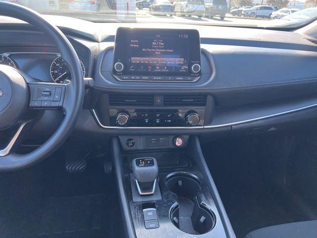 used 2024 Nissan Rogue car, priced at $20,378