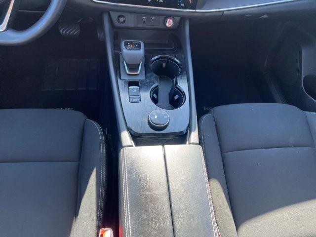 used 2024 Nissan Rogue car, priced at $20,378