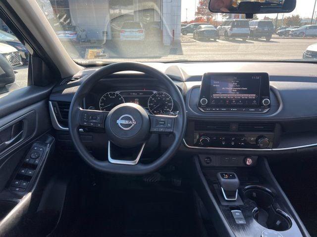 used 2024 Nissan Rogue car, priced at $20,378