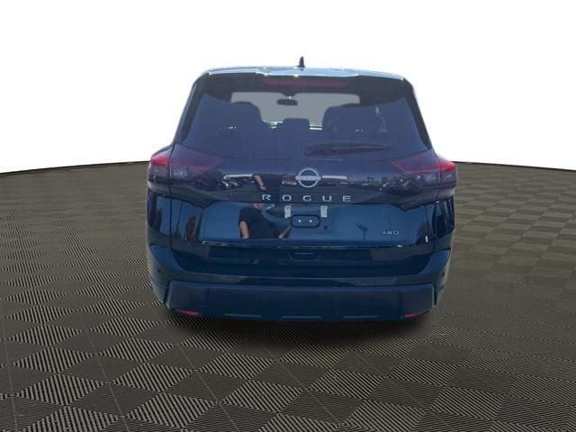 used 2024 Nissan Rogue car, priced at $20,378