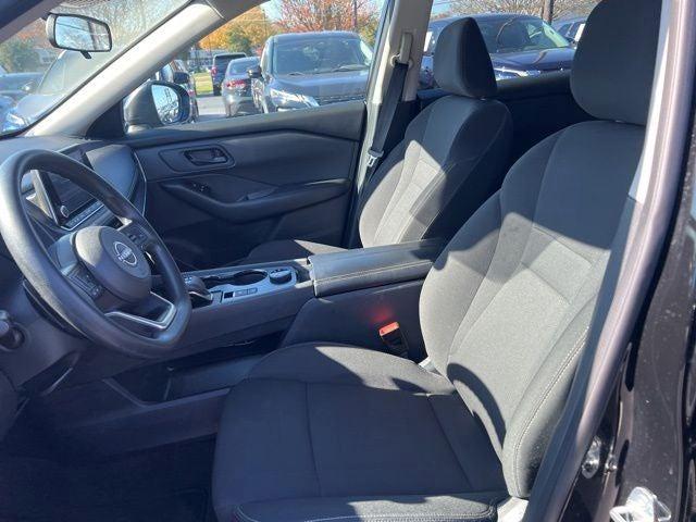 used 2024 Nissan Rogue car, priced at $20,378