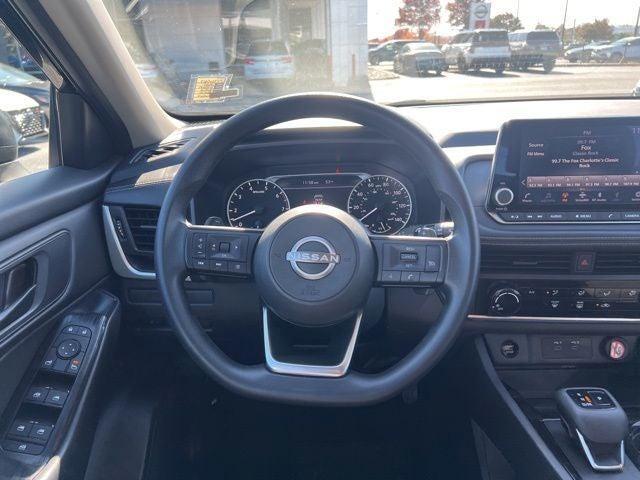 used 2024 Nissan Rogue car, priced at $20,378