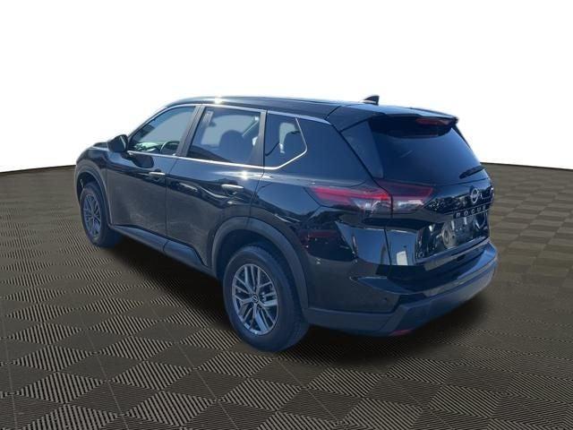 used 2024 Nissan Rogue car, priced at $20,378