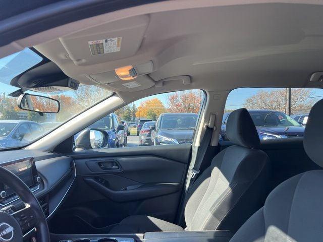 used 2024 Nissan Rogue car, priced at $20,378